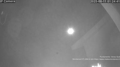 Preview delle webcam di Monterosi