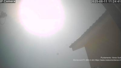 immagine della webcam nei dintorni di Bracciano: webcam Monterosi