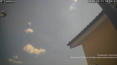 immagine della webcam nei dintorni di Roma Nord: webcam Monterosi