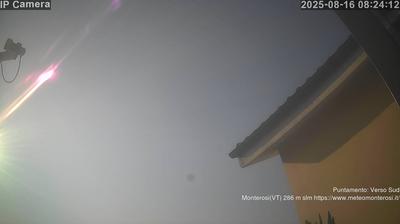 immagine della webcam nei dintorni di Viterbo: webcam Monterosi