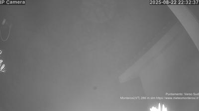 immagine della webcam nei dintorni di Viterbo: webcam Monterosi