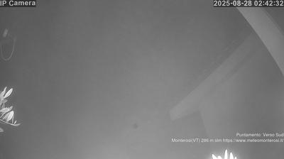 immagine della webcam nei dintorni di Vigna di Valle: webcam Monterosi