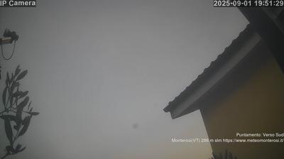 immagine della webcam nei dintorni di Cerveteri: webcam Monterosi