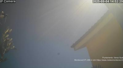 immagine della webcam nei dintorni di Marina di Cerveteri: webcam Monterosi