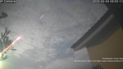 immagine della webcam nei dintorni di Ladispoli: webcam Monterosi