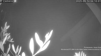 immagine della webcam nei dintorni di Orte: webcam Monterosi