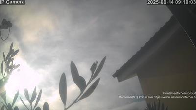 immagine della webcam nei dintorni di Cerveteri: webcam Monterosi