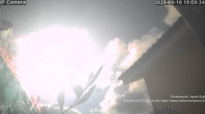 immagine della webcam nei dintorni di Ladispoli: webcam Monterosi