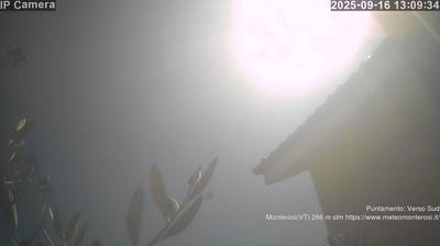 immagine della webcam nei dintorni di Trevignano Romano: webcam Monterosi