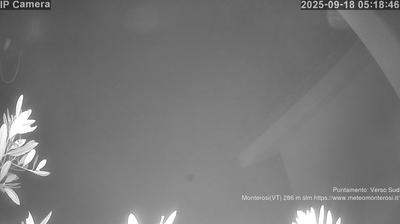 immagine della webcam nei dintorni di San Martino al Cimino: webcam Monterosi