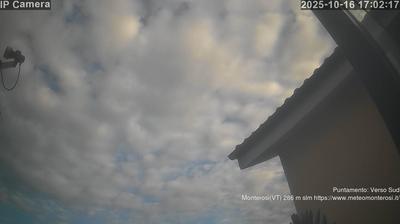 immagine della webcam nei dintorni di Roma Nord: webcam Monterosi
