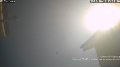 immagine della webcam nei dintorni di Marina di Cerveteri: webcam Monterosi