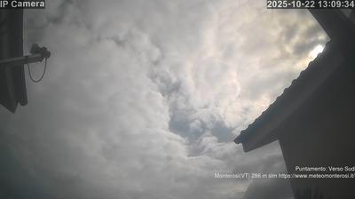 immagine della webcam nei dintorni di Isola Farnese: webcam Monterosi