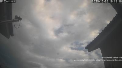 immagine della webcam nei dintorni di Viterbo: webcam Monterosi