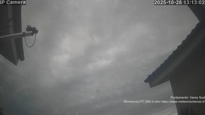 immagine della webcam nei dintorni di Viterbo: webcam Monterosi