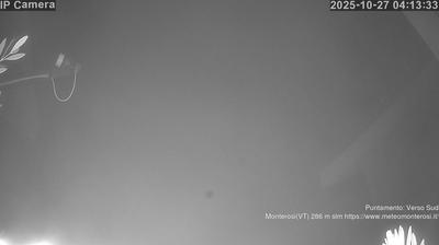 immagine della webcam nei dintorni di Ladispoli: webcam Monterosi