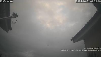 immagine della webcam nei dintorni di Orte: webcam Monterosi