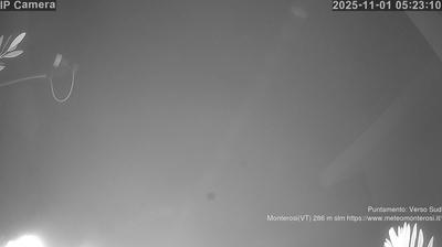 immagine della webcam nei dintorni di Vitorchiano: webcam Monterosi