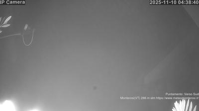 immagine della webcam nei dintorni di Roma Nord: webcam Monterosi