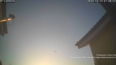 immagine della webcam nei dintorni di Marina di Cerveteri: webcam Monterosi