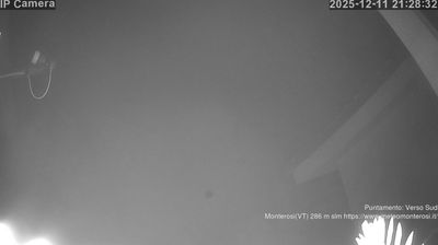immagine della webcam nei dintorni di Viterbo: webcam Monterosi
