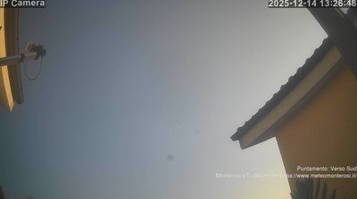 immagine della webcam nei dintorni di Soriano nel Cimino: webcam Monterosi