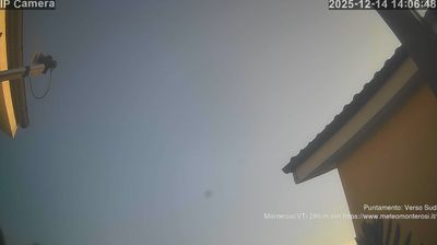 immagine della webcam nei dintorni di Orte: webcam Monterosi