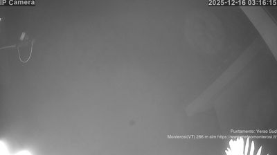 immagine della webcam nei dintorni di Vitorchiano: webcam Monterosi