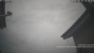 immagine della webcam nei dintorni di Bassano Romano: webcam Monterosi