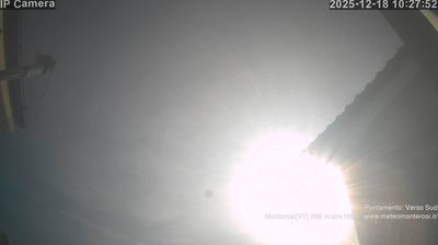 immagine della webcam nei dintorni di Monterotondo: webcam Monterosi