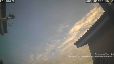 immagine della webcam nei dintorni di Castel Giubileo: webcam Monterosi