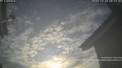 immagine della webcam nei dintorni di Soriano nel Cimino: webcam Monterosi