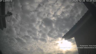 immagine della webcam nei dintorni di Soriano nel Cimino: webcam Monterosi