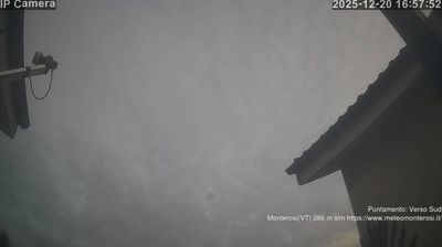 immagine della webcam nei dintorni di Roma Nord: webcam Monterosi