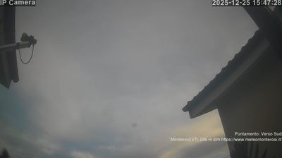 immagine della webcam nei dintorni di Roma Nord: webcam Monterosi