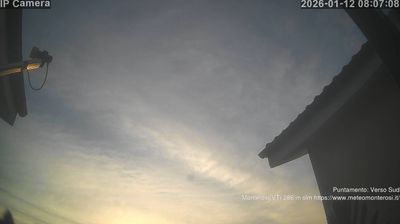 immagine della webcam nei dintorni di Cesano: webcam Monterosi