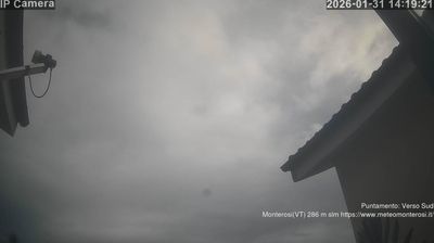 immagine della webcam nei dintorni di Ladispoli: webcam Monterosi