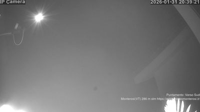 immagine della webcam nei dintorni di Bassano Romano: webcam Monterosi