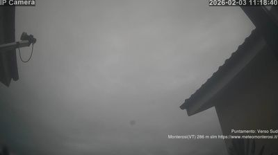 immagine della webcam nei dintorni di Ladispoli: webcam Monterosi