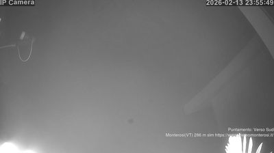 immagine della webcam nei dintorni di Caprarola: webcam Monterosi