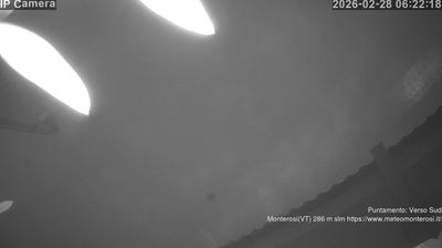 immagine della webcam nei dintorni di Viterbo: webcam Monterosi
