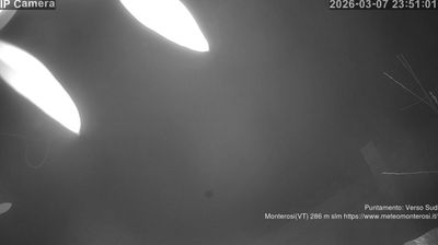 immagine della webcam nei dintorni di Cerveteri: webcam Monterosi