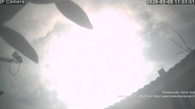 immagine della webcam nei dintorni di Cerveteri: webcam Monterosi