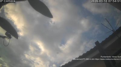 immagine della webcam nei dintorni di Trevignano Romano: webcam Monterosi