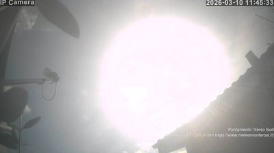 immagine della webcam nei dintorni di Roma Nord: webcam Monterosi