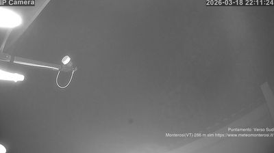 immagine della webcam nei dintorni di Civita Castellana: webcam Monterosi