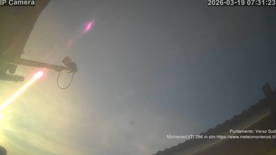 immagine della webcam nei dintorni di Ladispoli: webcam Monterosi