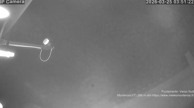 immagine della webcam nei dintorni di Orte: webcam Monterosi