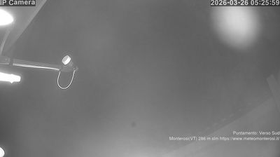 immagine della webcam nei dintorni di Viterbo: webcam Monterosi