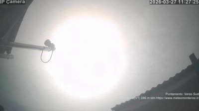 immagine della webcam nei dintorni di Ladispoli: webcam Monterosi